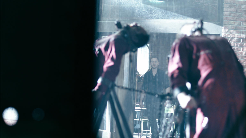 Illustration for article titled Everyone Gets Locked In A Room With Someone They Don't Like In Killjoys